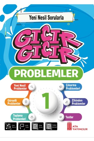 1. Sınıf Gıcır Gıcır Problemler - 2