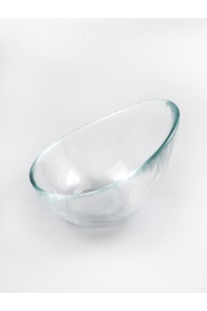 1 Stück Glas Saucenschale Marmeladenschale Snackschale 11 cm transparent einzeln 2066 1256 - 6