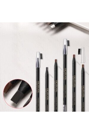 1 Stück Microblading Permanent Makeup Design Pen Haozhuang 10 Weiß İthalsepeti0164 - 2