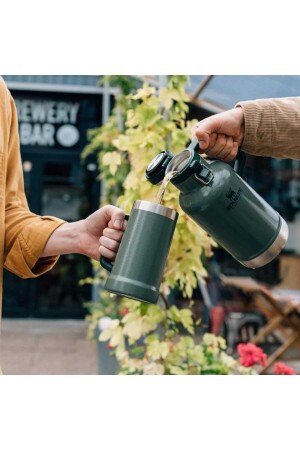 10-02874-033 Adventure 0–70 Liter Vakuum-Thermosbecher – Grün - 7