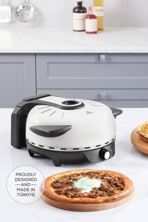 ميني زيد - أصل غاسترو 10 في 1 بيتزا و لاخماكون آلة بيودياماسون كريم رطوب 153. 09. 01. 1863-1 - Karaca