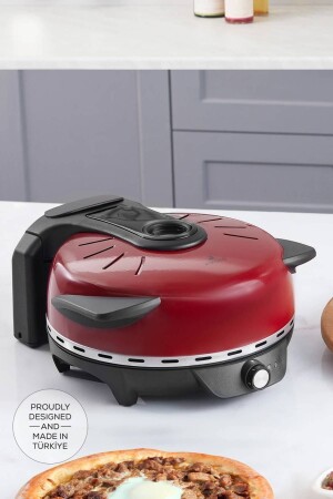 (منيز-غاسترو) 10 في 1 (بيتزا و لاخماكون) آلة (بيوديموند) الإمبراطورية الحمراء الجديدة 153. - Karaca