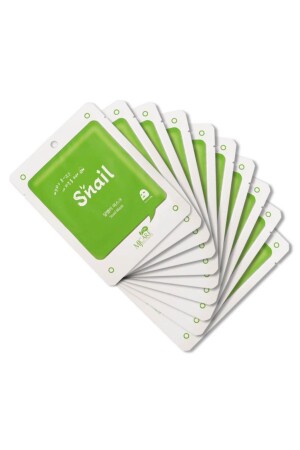 قناع السناخ - استخراج السناخ قناع الوجه 10 بريكس 10 لوست7 - Mjcare