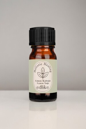 زيت ضروري من قشرة الليمون 10 مل 100% نقي وطبيعي - Edlike