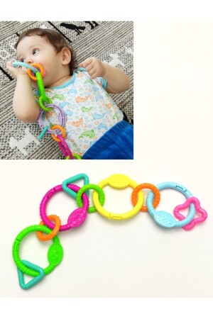 منشطات سلسلة منشطات - 10 قطع مقفلة منشطات مقفلة 35 سم - Papakudi