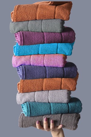 مجموعة من 10 50x90 سم من اليد والوجهه - Mariva Home