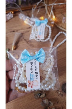 وصف الهدايا 10 أعداد طفل , 6 أشهر , كيناس , قرآنا , هدايا الميلاد - Sevgiliatolyemm