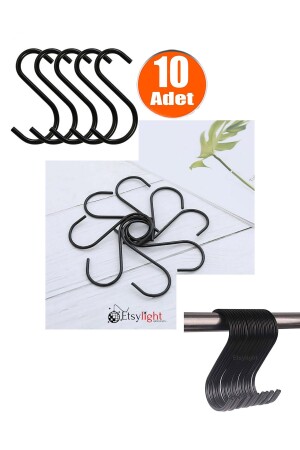 قطعة من المينز-10 - لون أسود - 7-5 سم - معدن - معدن - معدن - معدن - معدن - معدن - معدن - معدن - معدن - Etsylight