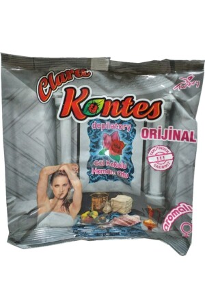 10 Stk. Hammam-Pulver, Hortensien-Rosen-Duft Original 175 gr - Clara Kontes