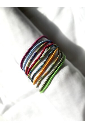 مجموعة من 10 أساطير من الحبل - Atölye Merdiven