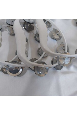 منز-بيت تامبورين 10 قطع - Aker Hediyelik