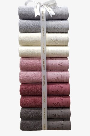 منشفة من 10 قطع من 