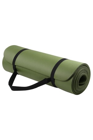 10 mm professionelle Yoga-Pilates- und Trainingsmatte Premium NBR-Trainingsmatte TFV603 - 1