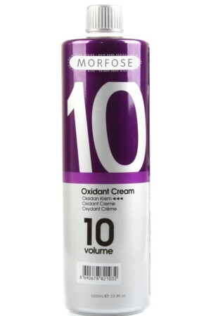 10 OKSİDAN 1000ml - 10 Volume - Morfose