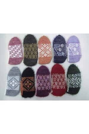 مجموعة من 10 أحذية خياطة هدية من 