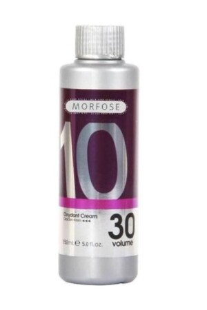 10 Professionelles Oxidationsmittel 9 % 30 Volumen 150 ml. - 1