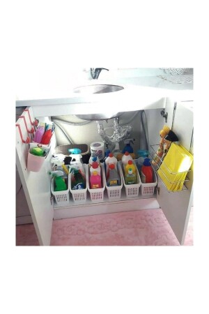 10 Stück Kühlschrank-Organizer, Schrank-Organizer mtttk010 - 6