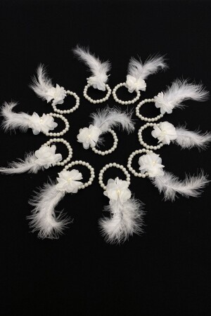 زناد العروس - العروسة - حفلة العروس - حفل الزفاف - زناد الليل 10 قطع - Zeymerade