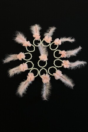 زنادة العروس - العروسة لتكون - حفلة البكرات - زفاف - زنادة الليل 10 قطع - Zeymerade