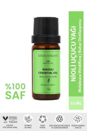 زيت من النيولي من النفط النفطي 100٪ نقي 10 مل - Bade Natural