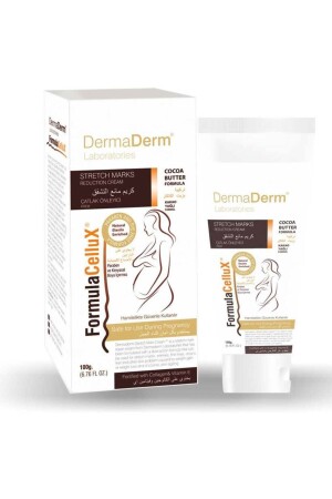 كريم استخراج الكاكاو 100 مل 100 بالمئة من المنتج الأصلي - Dermaderm