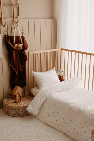 مـنـز - بـابـي بـايـفـيـنـز غطـاء غطـاء 100 × 150 مـنـزـلـة بـوـو - TBA COLLECTION