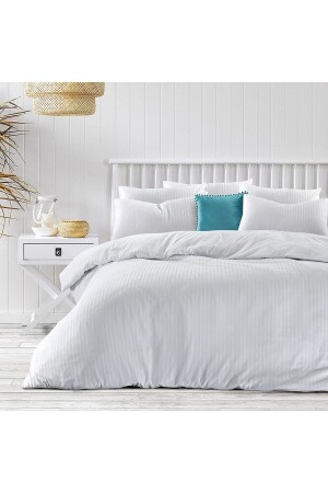 مجموعة من القطن الساتين المقطوعة 100% القطن 200*220 YT1206 - Mulberry