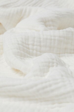 غطاء علبة الأطفال من المسلينات متعددة، 100% القطن، 80x140 سم ASMMBP80140 - Anne Sesi