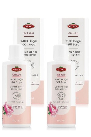 مـنـز-روز كـير 100% ماء الورد الطبيعي 8699512010015 - Otacı