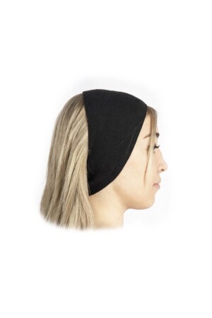 %100 Bambu Unisex Sporcu Saç Bandı-yoga Saç Bandı-havlu Ter Kafa Bandı-headband-bandana-eşarp Bonesi - 1