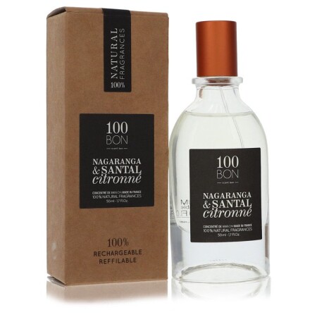 100 Bon Nagaranga & Santal Citronne by 100 Bon - 1