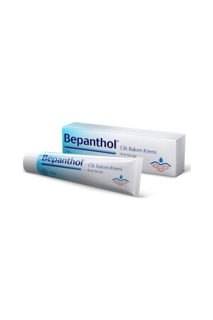 كريم رعاية الجلد من قبل اليدين و الوجه 100 جرام - Bepanthol
