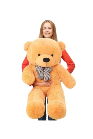 100 cm großer Teddybär mit Fliege 100 % lokal 2163809 - 2