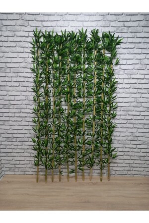 100 cm Islak Doku Bambu 10 Adet - 1
