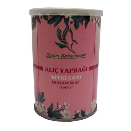 صندوق منقوش من ورقة الفول السوداني الطبيعي 100 جرام - Doğan