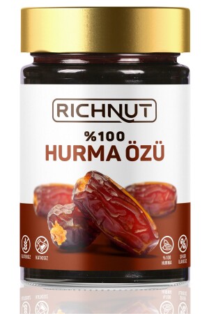 %100 Hurma Özü 400 gr - 2