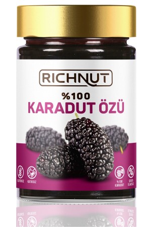 %100 Karadut Özü 400 gr - 2