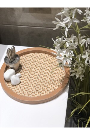 كابوتشينو (منز-راتان هازران) كوبوتشينو (100% هازران طبيعي) M030 - Maison Avf