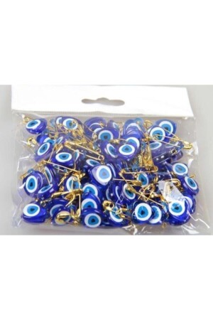 مادة زينة العين الشريرة 100 قطعة مادة زينة زينة العين الشريرة - Melik's