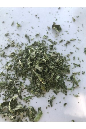 100 جرام من النعناع المجففة من MNZ - Aydın Naturel Bahçe