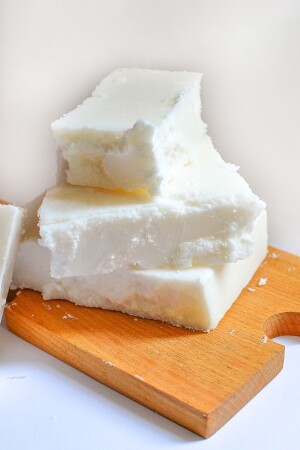 %100 Natürel Soya Wax Vegan Organik Mum Yapımı İçin Kalıp Şeklinde Doğal Kokulu Wax 0.5 Kg TYC00749281398 - Trend Mum