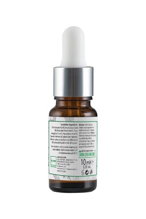 100 % natürliches pflanzliches Repair-Pflegeserum speziell für geschädigtes Haar und Haarausfall, 4 x 10 ml - 8