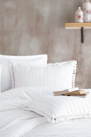 MNZ-100% القطن مزدوج التسيل غطاء غطاء القبو مجموعة RNBES-EST-NOR-P - Nordqueen