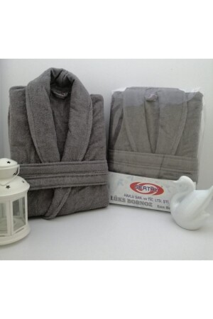 %100 Pamuk Lüks Tek Bornoz SRT-200 - Sertay