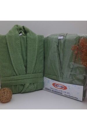%100 Pamuk Lüks Tek Bornoz SRT-200 - Sertay