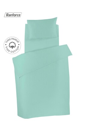 MNZ-100% القطن واحد قوة المعدات غطاء غطاء المعدات LH2037 - Lucy and Home