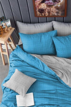 MNZ-100% القطن واحد مزدوج الجانب غطاء القماش مجموعة الألوان - Always