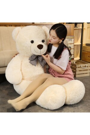 (منز-توي) 100 سم قوس ربطة دبّي (تيدي) خاصة للمحبّين - Pandamkee