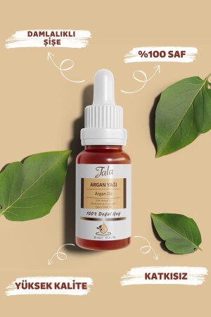 100 % reines und natürliches Arganöl 20 ml - 3