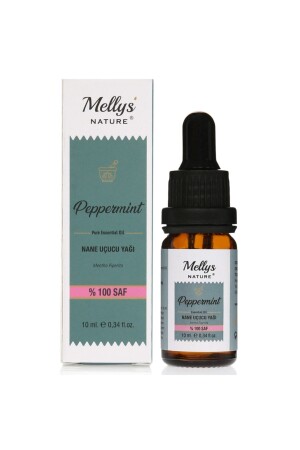 %100 Saf Nane Uçucu Yağı ( Peppermint Oil ) MN-0006-1 - 1